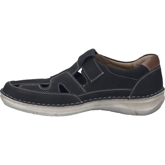 JOSEF SEIBEL Hombres Zapato bajo New Anvers 81 en blau - Image 3