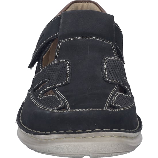 JOSEF SEIBEL Hombres Zapato bajo New Anvers 81 en blau - Image 4
