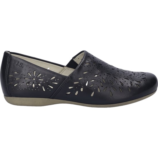 JOSEF SEIBEL Señoras Zapato bajo Fiona 74 en negro - Image 2