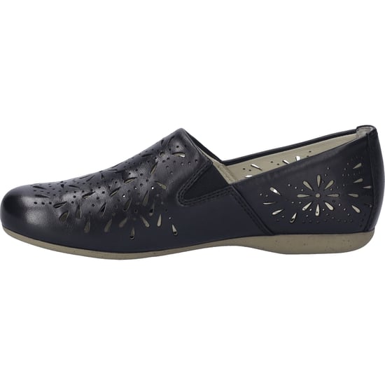 JOSEF SEIBEL Señoras Zapato bajo Fiona 74 en negro - Image 3