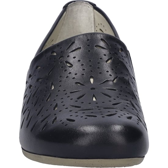 JOSEF SEIBEL Señoras Zapato bajo Fiona 74 en negro - Image 4