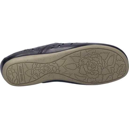 JOSEF SEIBEL Señoras Zapato bajo Fiona 74 en negro - Image 5