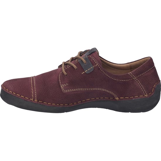 JOSEF SEIBEL Señoras Zapato bajo Fergey 41 en púrpura - Image 3