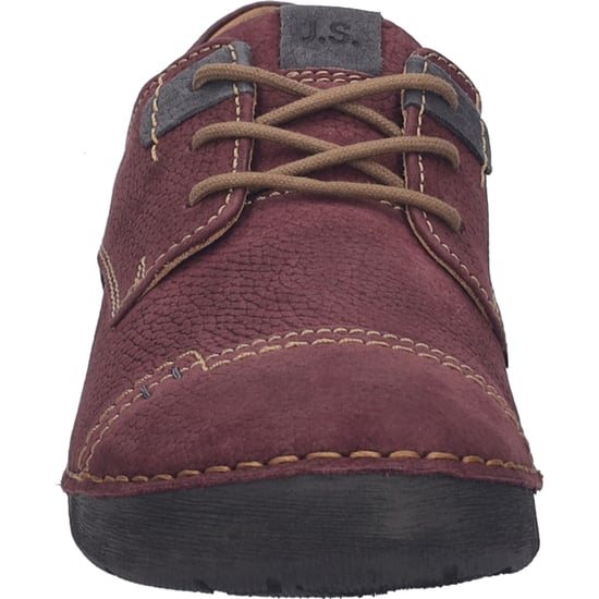 JOSEF SEIBEL Señoras Zapato bajo Fergey 41 en púrpura - Image 4