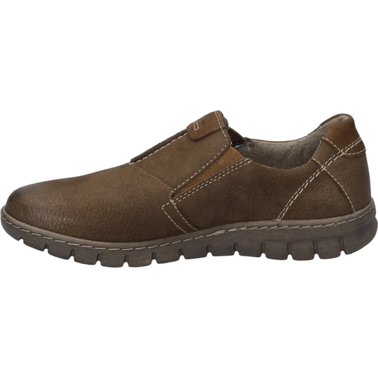 JOSEF SEIBEL Señoras Zapato bajo Steffi 65 en marrón - Image 3