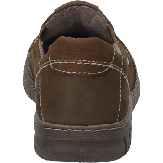 JOSEF SEIBEL Señoras Zapato bajo Steffi 65 en marrón - Image 4