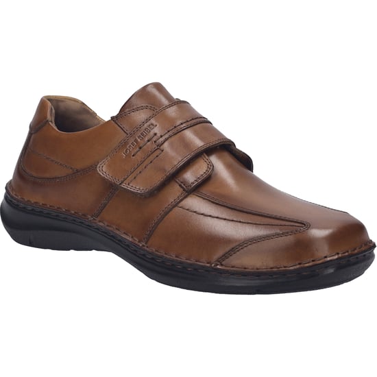 JOSEF SEIBEL Hombres Zapato bajo New Anvers 02 en marrón - Image 1