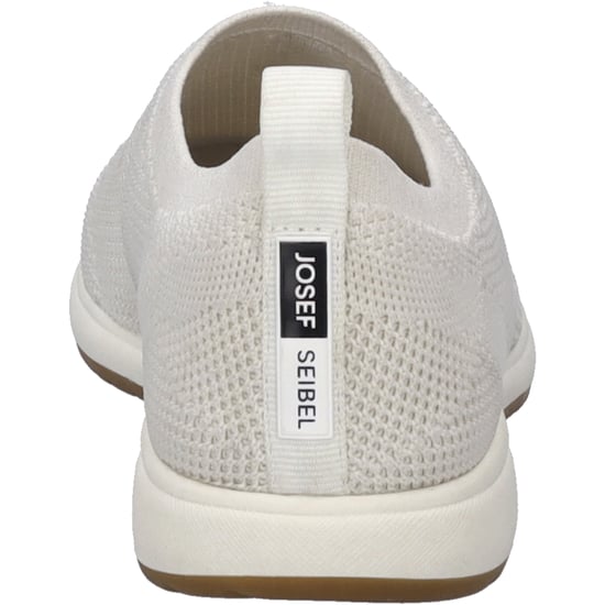 JOSEF SEIBEL Señoras Zapato bajo Caren 66 en blanco - Image 4