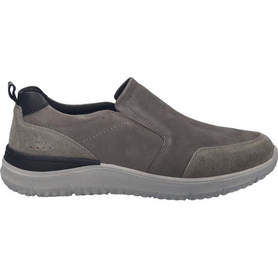 JOSEF SEIBEL Hombres Zapato bajo Wales 04 en gris - Image 2