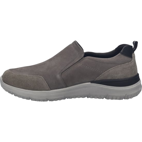 JOSEF SEIBEL Hombres Zapato bajo Wales 04 en gris - Image 3