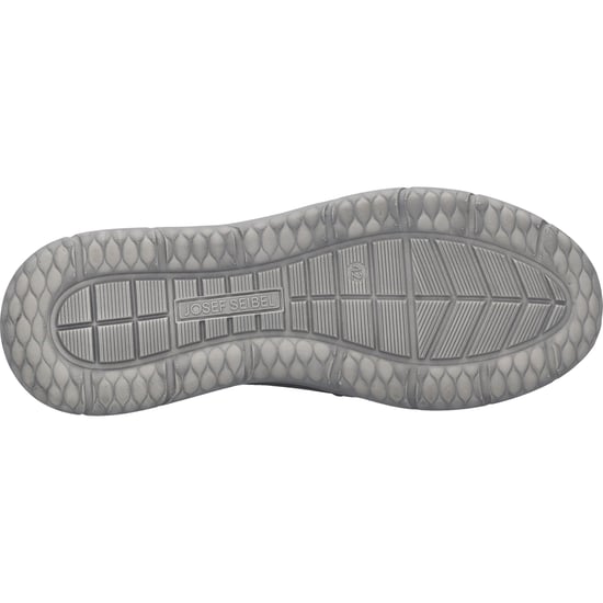JOSEF SEIBEL Hombres Zapato bajo Wales 04 en gris - Image 5