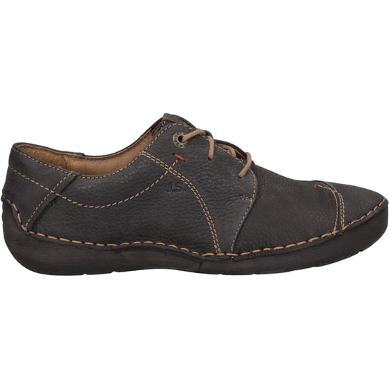 JOSEF SEIBEL Señoras Zapato bajo Fergey 20 en gris - Image 2