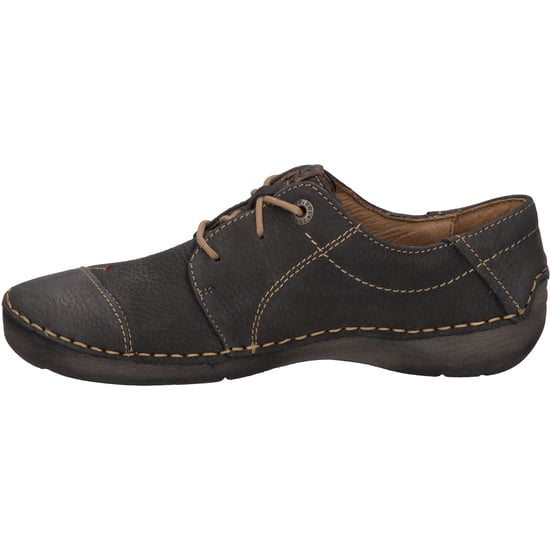 JOSEF SEIBEL Señoras Zapato bajo Fergey 20 en gris - Image 3