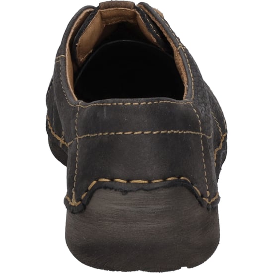 JOSEF SEIBEL Señoras Zapato bajo Fergey 20 en gris - Image 4