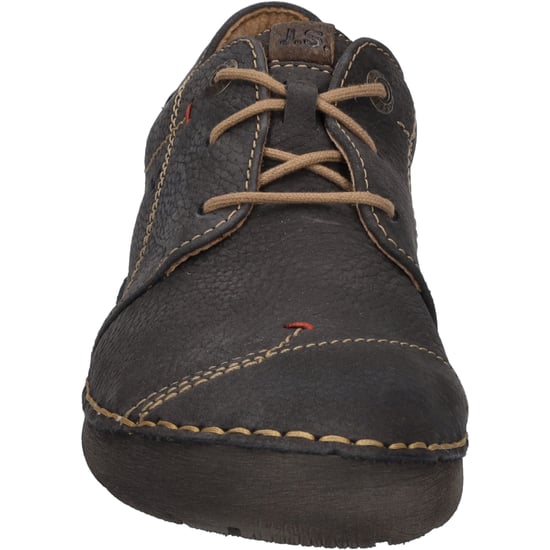 JOSEF SEIBEL Señoras Zapato bajo Fergey 20 en gris - Image 5