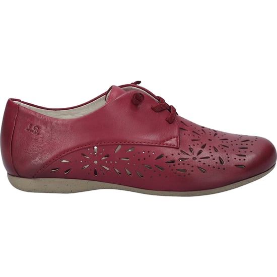 JOSEF SEIBEL Señoras Zapato bajo Fiona 83 en púrpura - Image 2