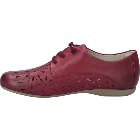 JOSEF SEIBEL Señoras Zapato bajo Fiona 83 en púrpura - Image 3