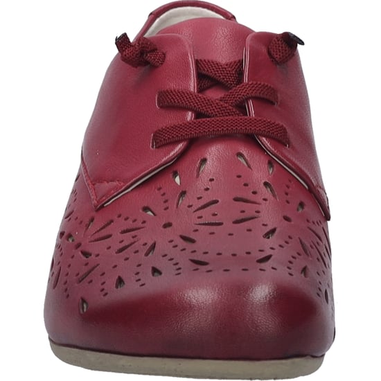 JOSEF SEIBEL Señoras Zapato bajo Fiona 83 en púrpura - Image 4