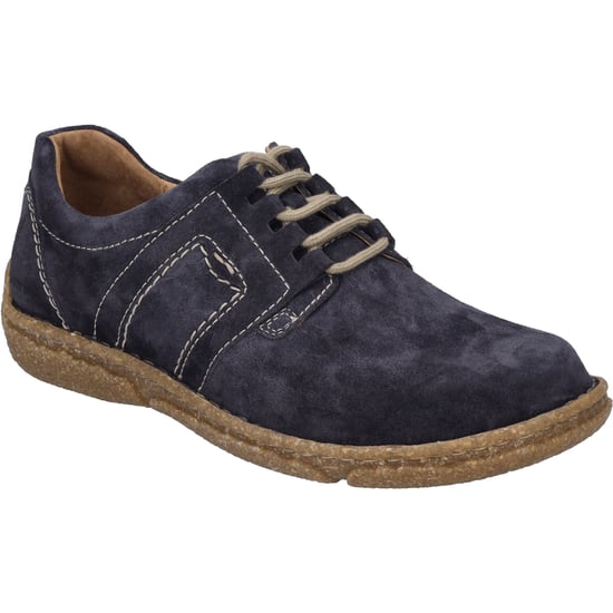 JOSEF SEIBEL Señoras Zapato bajo Neele 44 en blau - Image 1