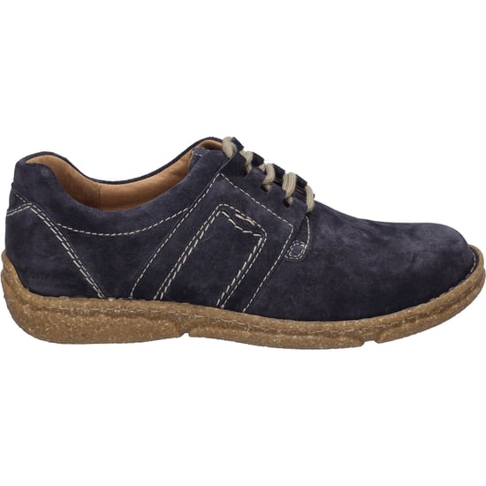 JOSEF SEIBEL Señoras Zapato bajo Neele 44 en blau - Image 2