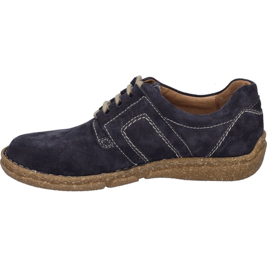 JOSEF SEIBEL Señoras Zapato bajo Neele 44 en blau - Image 3