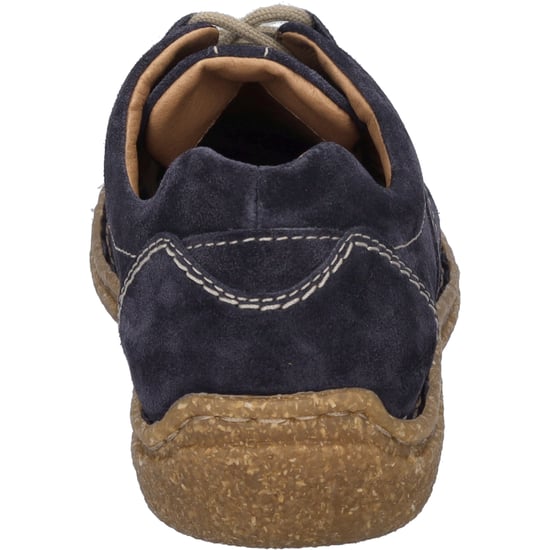JOSEF SEIBEL Señoras Zapato bajo Neele 44 en blau - Image 4