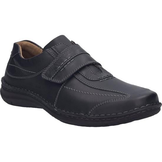 JOSEF SEIBEL Hombres Zapato bajo Alec en negro - Image 1