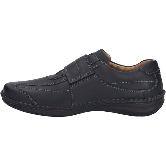 JOSEF SEIBEL Hombres Zapato bajo Alec en negro - Image 3