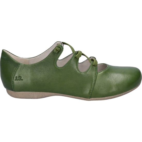 JOSEF SEIBEL Señoras Zapato bajo Fiona 04 en verde - Image 2