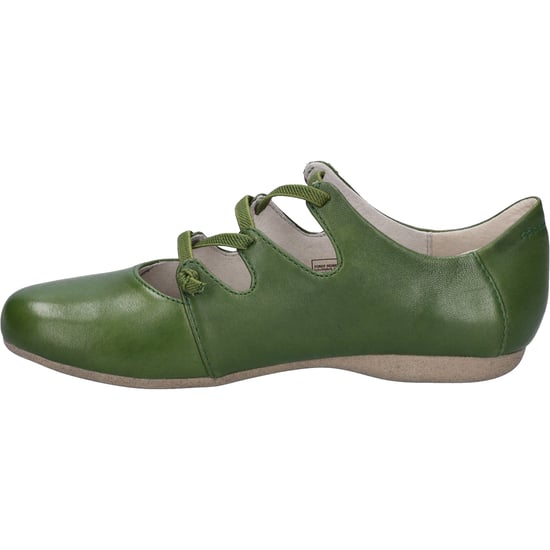 JOSEF SEIBEL Señoras Zapato bajo Fiona 04 en verde - Image 3