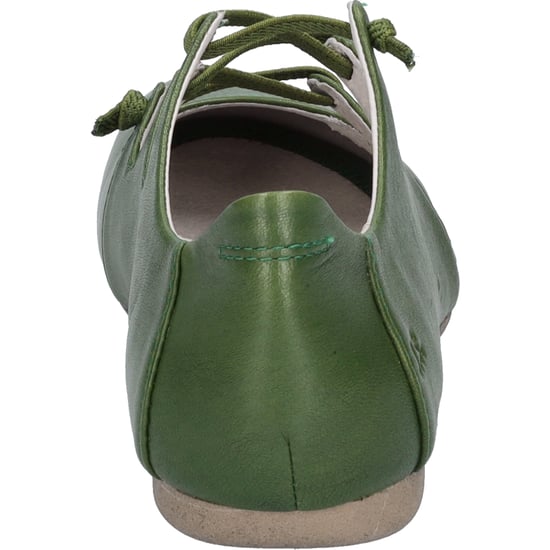 JOSEF SEIBEL Señoras Zapato bajo Fiona 04 en verde - Image 4