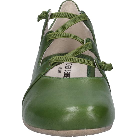 JOSEF SEIBEL Señoras Zapato bajo Fiona 04 en verde - Image 5