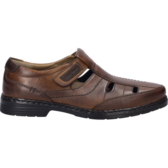 JOSEF SEIBEL Hombres Zapato bajo Alastair 08 en marrón - Image 2
