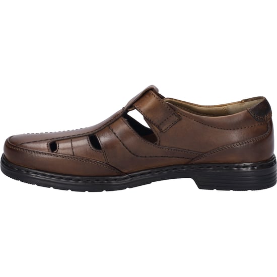 JOSEF SEIBEL Hombres Zapato bajo Alastair 08 en marrón - Image 3