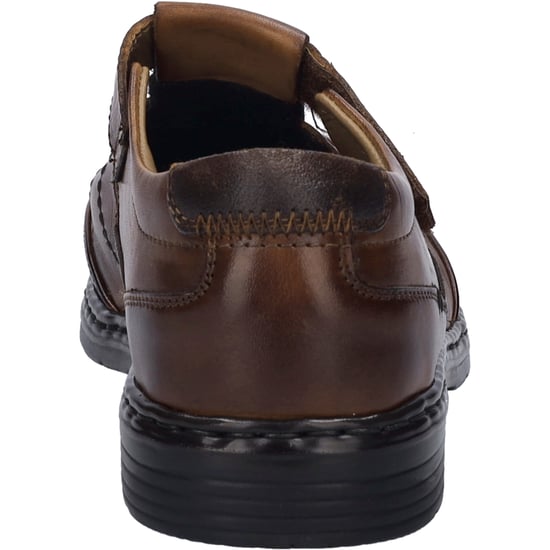 JOSEF SEIBEL Hombres Zapato bajo Alastair 08 en marrón - Image 4