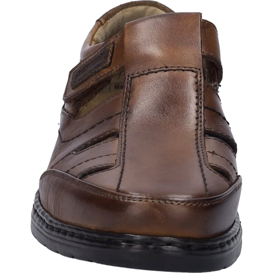 JOSEF SEIBEL Hombres Zapato bajo Alastair 08 en marrón - Image 5