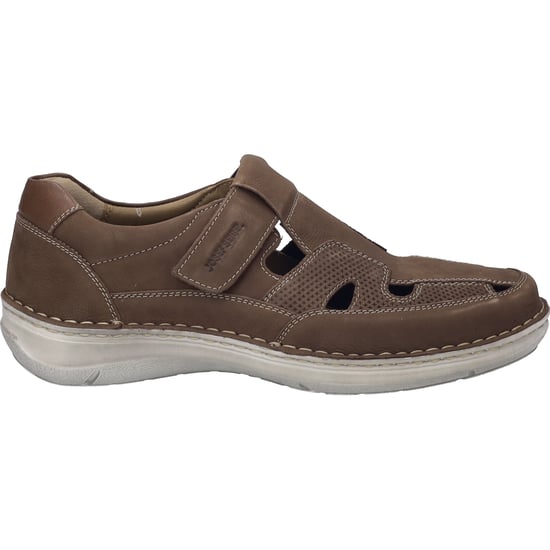 JOSEF SEIBEL Hombres Zapato bajo New Anvers 81 en marrón - Image 2