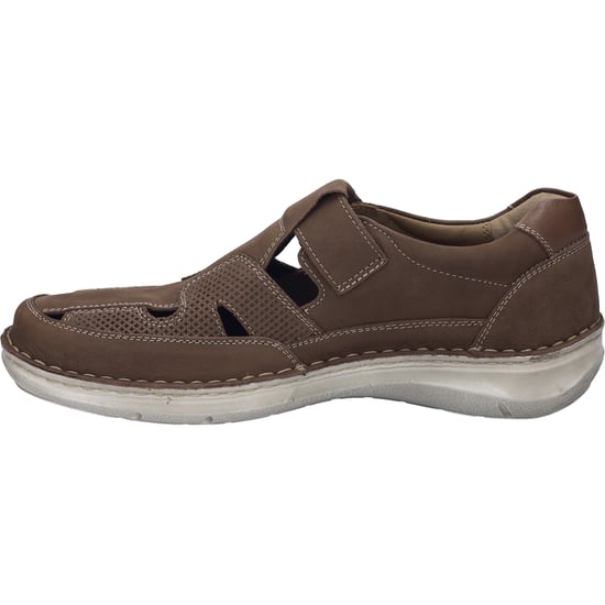 JOSEF SEIBEL Hombres Zapato bajo New Anvers 81 en marrón - Image 3