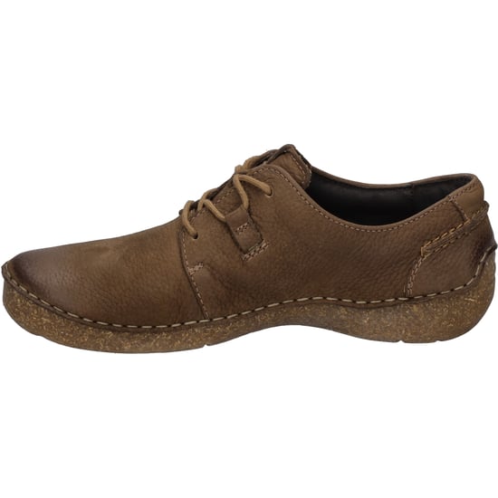 JOSEF SEIBEL Señoras Zapato bajo Fergey 91 en marrón - Image 3