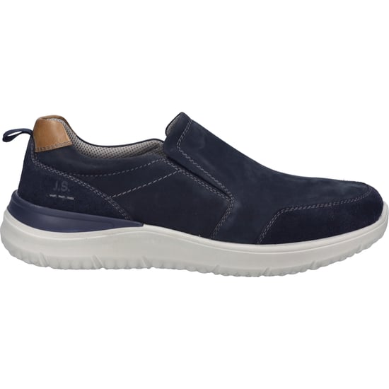 JOSEF SEIBEL Hombres Zapato bajo Wales 04 en blau - Image 2