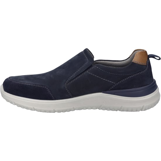 JOSEF SEIBEL Hombres Zapato bajo Wales 04 en blau - Image 3