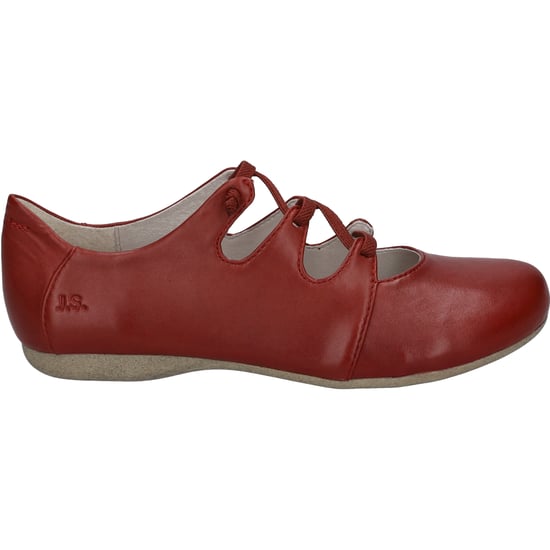 JOSEF SEIBEL Señoras Zapato bajo Fiona 04 en rojo - Image 2
