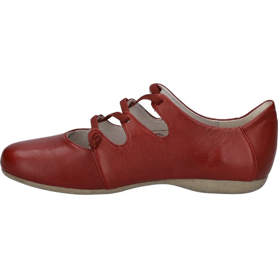 JOSEF SEIBEL Señoras Zapato bajo Fiona 04 en rojo - Image 3