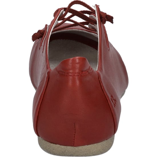 JOSEF SEIBEL Señoras Zapato bajo Fiona 04 en rojo - Image 4