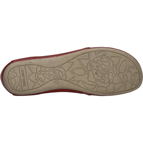 JOSEF SEIBEL Señoras Zapato bajo Fiona 04 en rojo - Image 6