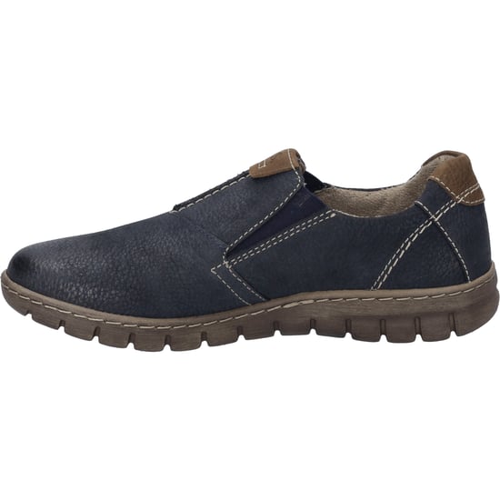 JOSEF SEIBEL Señoras Zapato bajo Steffi 65 en blau - Image 3