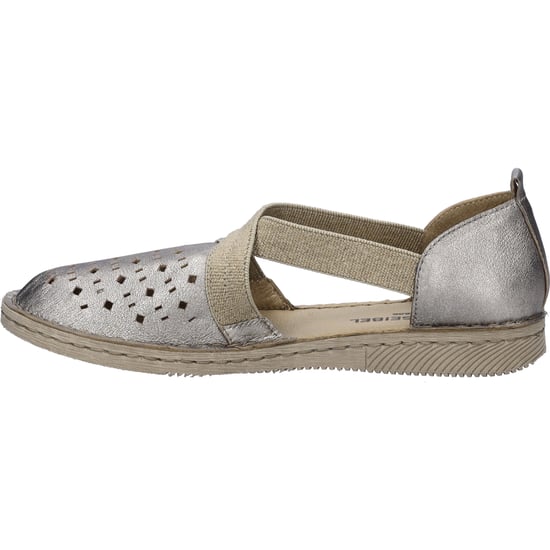 JOSEF SEIBEL Señoras Zapato bajo Sofie 44 en gris - Image 3