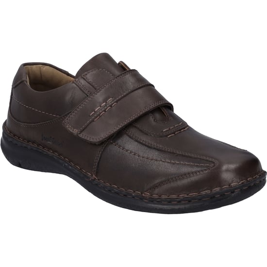 JOSEF SEIBEL Hombres Zapato bajo Alec en marrón - Image 1