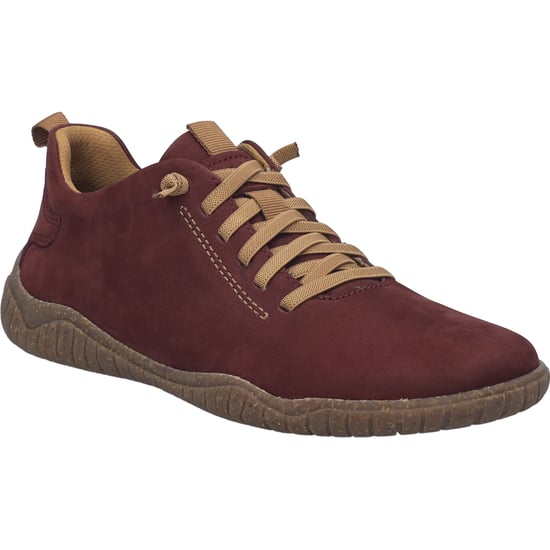 JOSEF SEIBEL Señoras Zapato bajo Wynona 06 en rojo - Image 1