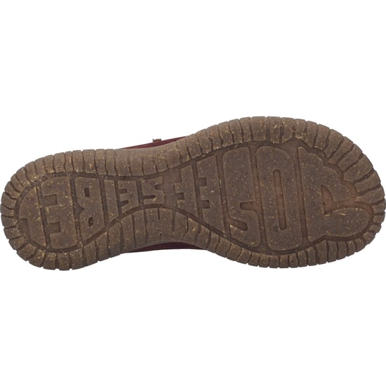 JOSEF SEIBEL Señoras Zapato bajo Wynona 06 en rojo - Image 5